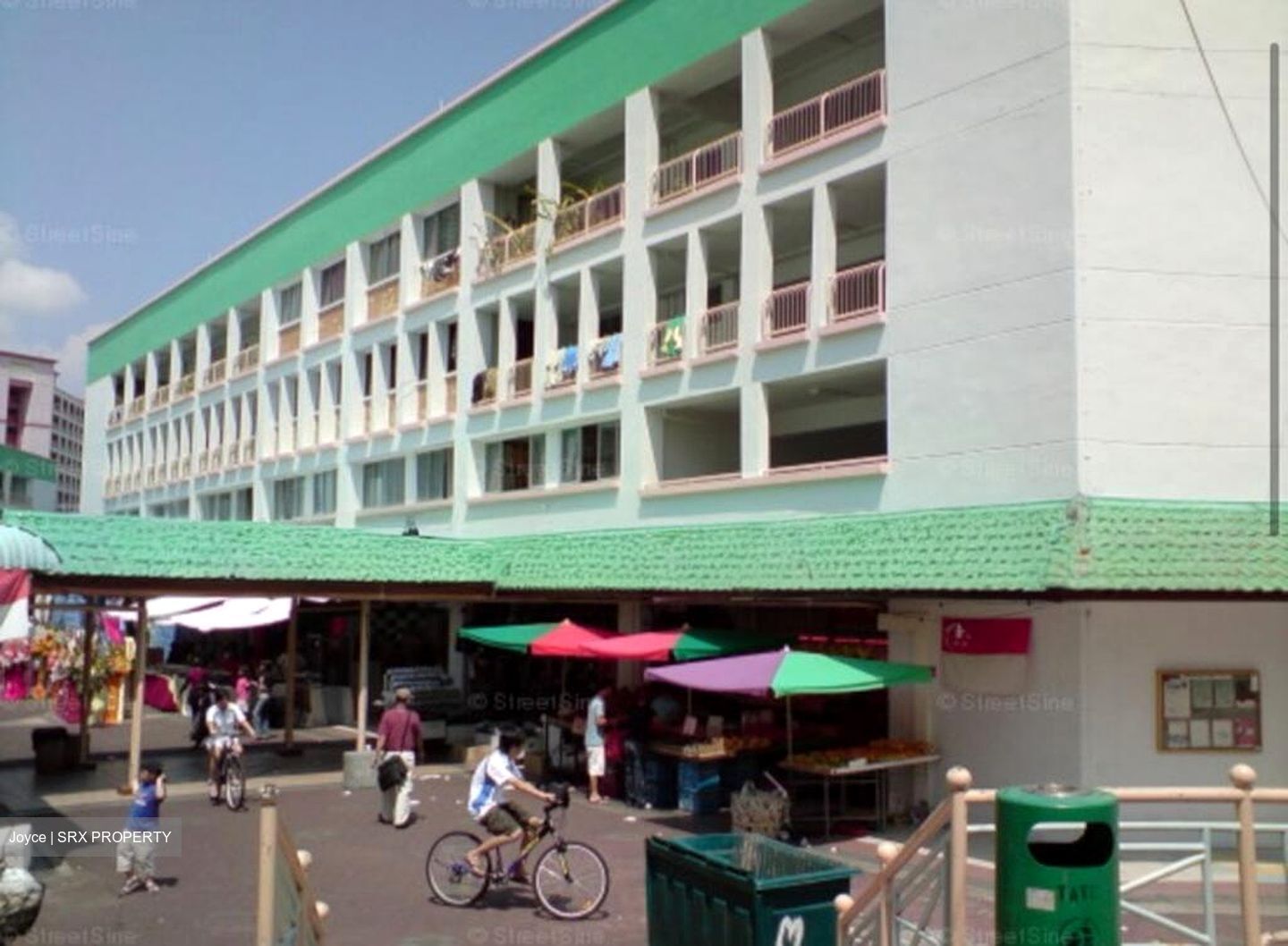 201D TAMPINES STREET 21 (D18), Shop House #500057281